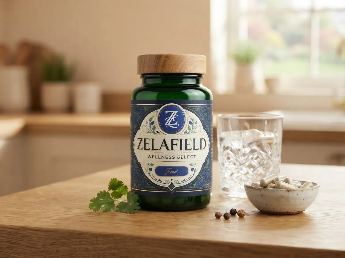 ZelaField Wellness Select
